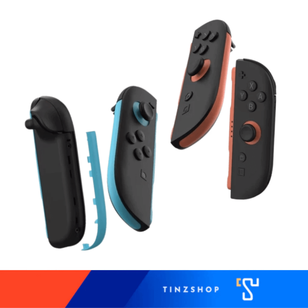 กรอบจอยคอน DOBE TNS-31102 สำหรับจอยคอน NINTENDO SWITCH 2